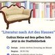 Literatur nach Art des Hauses
