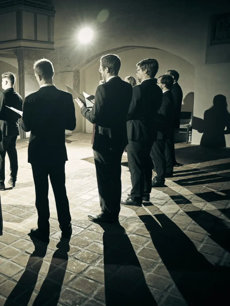KONZERT IM DUNKELN: SOLISTENCHOR BREMEN „Lux aeterna“