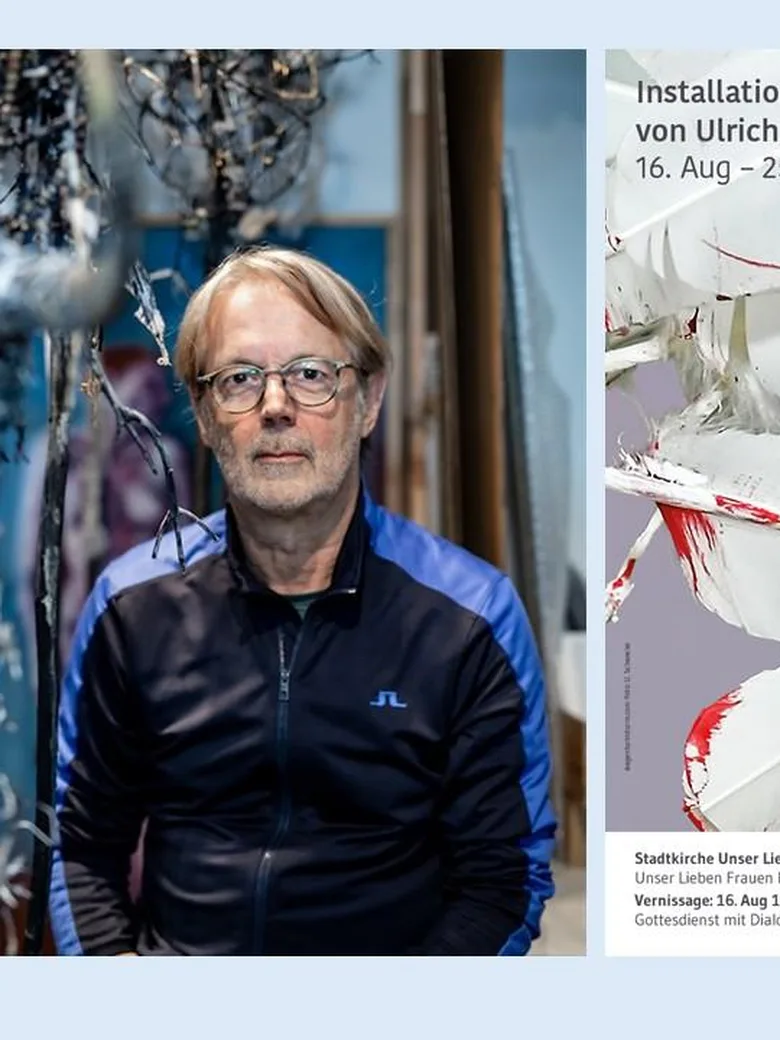 "Du wurdest mit Flügeln geboren" – Ulrich Schwecke