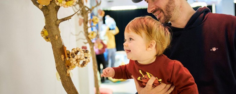 Funkelkonzert XS / Elfi-Babykonzert