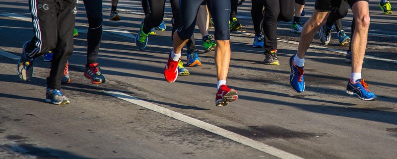 Herbstlauf in Ofen