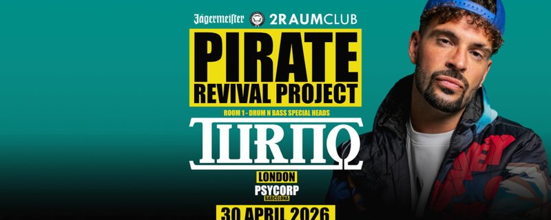 PIRATE REVIVAL PROJECT PRES. TURNO