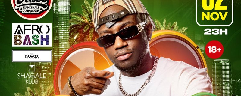 BIG VIBES! XL BIRTHDAY BASH