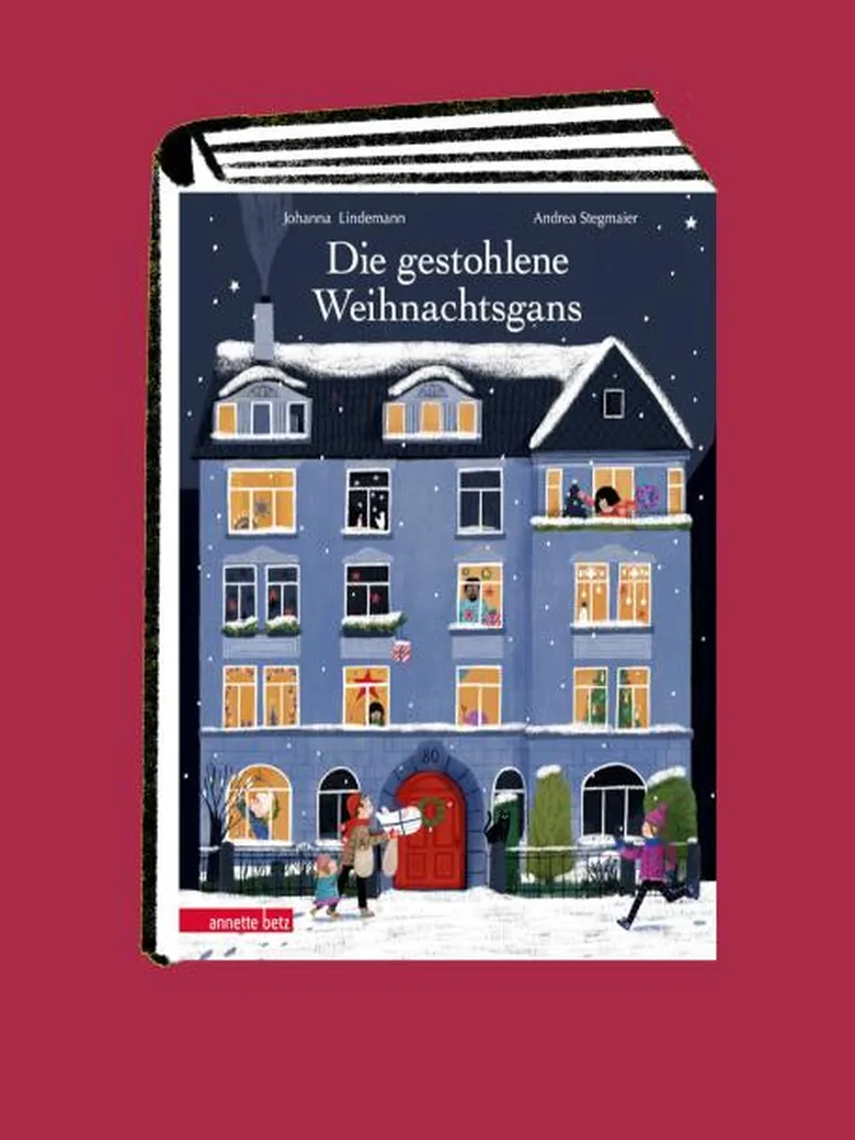 Die gestohlene Weihnachtsgans