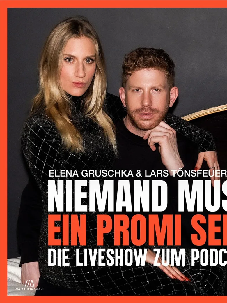 Niemand muss ein Promi sein