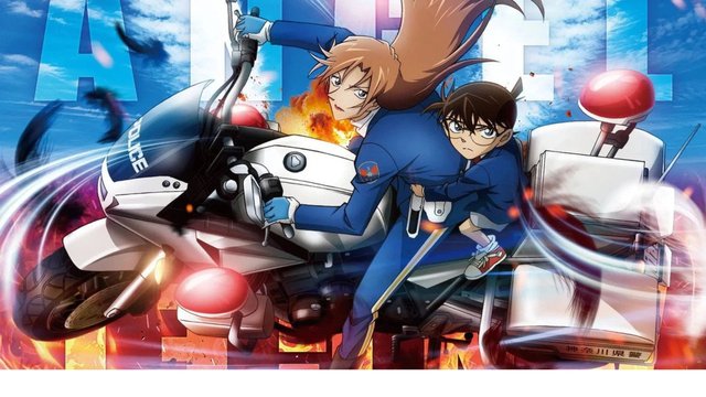 Detektiv Conan Film 29: Der gefallene Engel des Highways