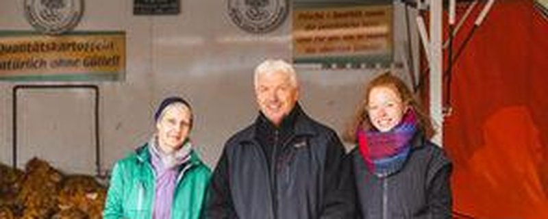 Kartoffelfest - Verkaufsoffener Sonntag