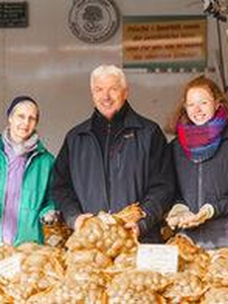 Kartoffelfest - Verkaufsoffener Sonntag