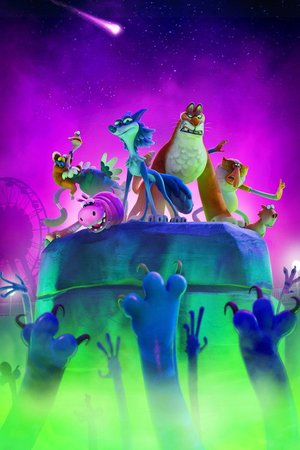 Zombies im Zoo