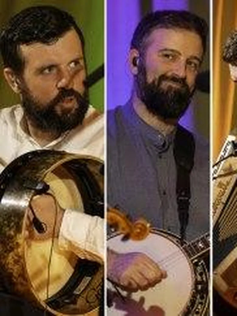 Konzert: Goitse - Preisgekröntes Irish Folk…