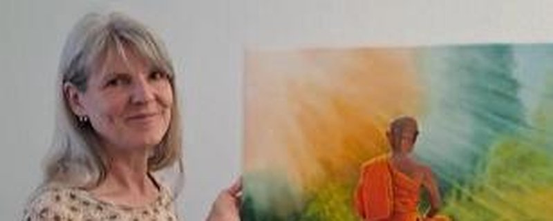 Ausstellung: Anke Gottwald / Realistischer Impressionismus