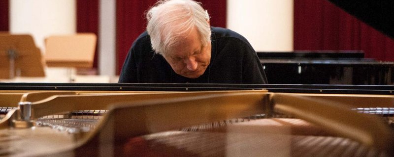Grigory Sokolov "Zeitlose Klangkunst" Meisterkonzert