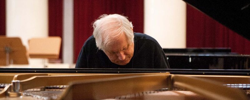 Grigory Sokolov "Zeitlose Klangkunst" 5. Meisterkonzert