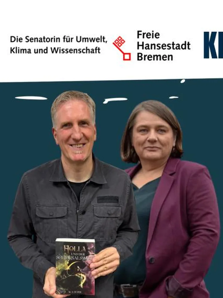 Klima-Lesung „Holla und der Schicksalswald“