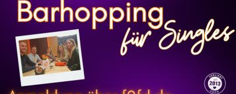 Barhopping für Singles in Oldenburg