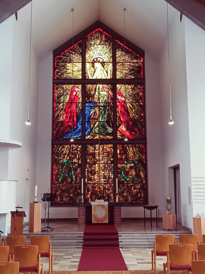 gemeinsamer Erntedankgottesdienst von Paul-Gerhardt und Lüssum
