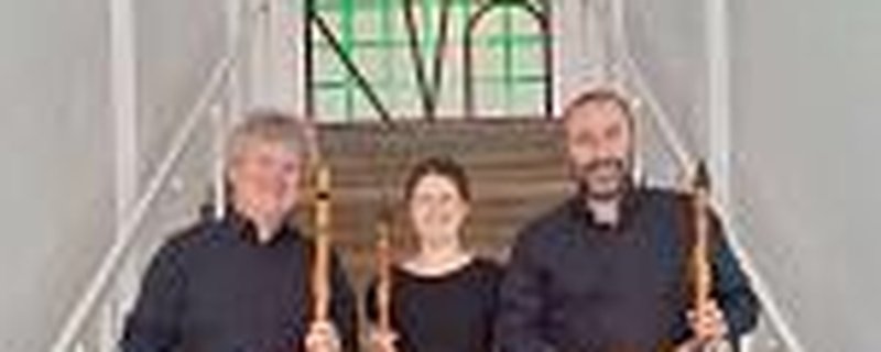 „…und Mozart erntet die Früchte“ - Musik für Bassetthorn-Trio