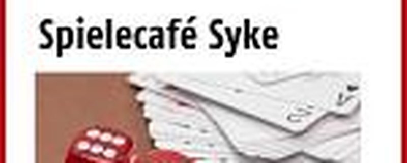 Spielecafé Syke