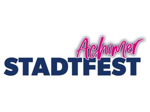 Achimer Stadtfest 2026