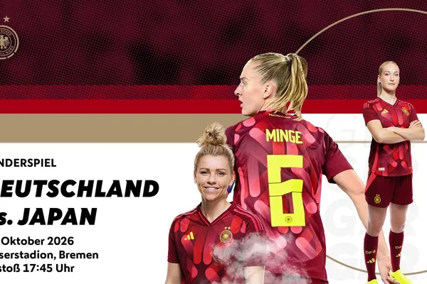 Frauen-Länderspiel