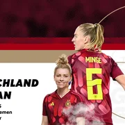 Frauen-Länderspiel