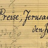 Preise, Jerusalem, den Herrn - Bachkantaten und festliche Trompetenklänge
