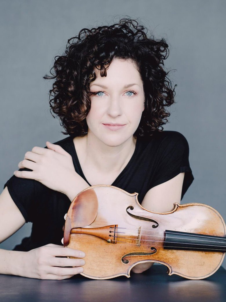 Die Deutsche Kammerphilharmonie Bremen "Ein Abend mit Sarah Christian" 3. Hanse II-Abonne­ment­konzert