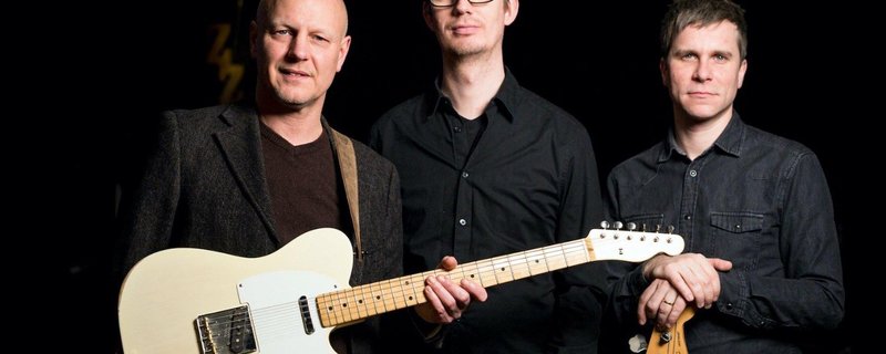 Marcus Klossek Electric Trio