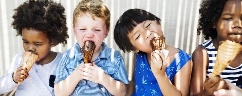 Eis, Eis Baby – Vom Gletscher in den Eisbecher