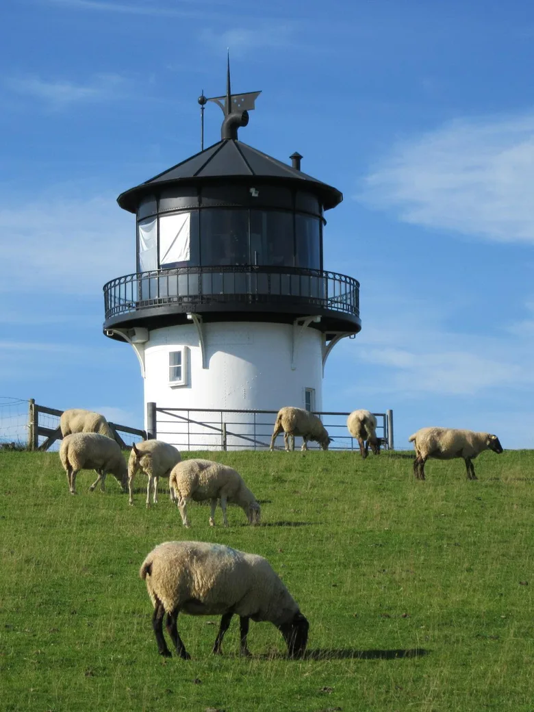 Führungen durch den Leuchtturm Dicke Berta