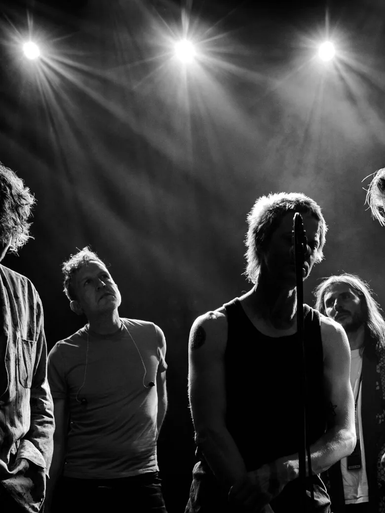 The Temperance Movement