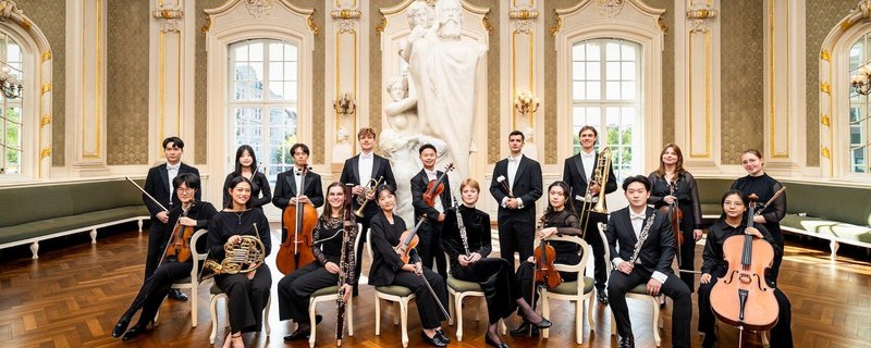 Akademie-Abschlusskonzert der Symphoniker Hamburg