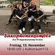 Konzert: Saxophonensemble des Domgymnasiums