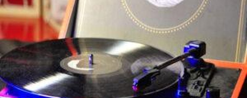 Schallplattenbörse