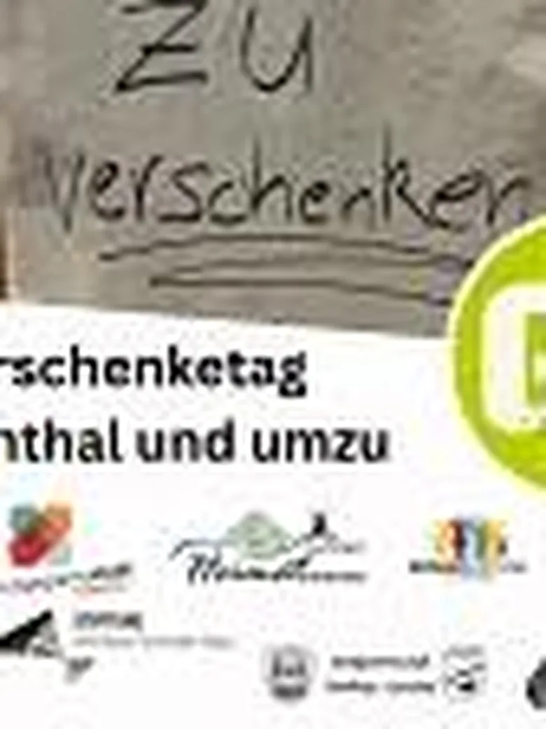 Verschenketag in Lilienthal