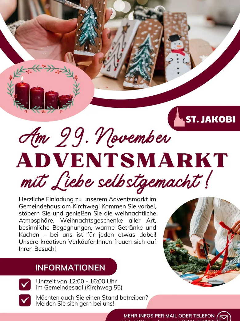 Adventsmarkt