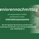 Seniorennachmittag