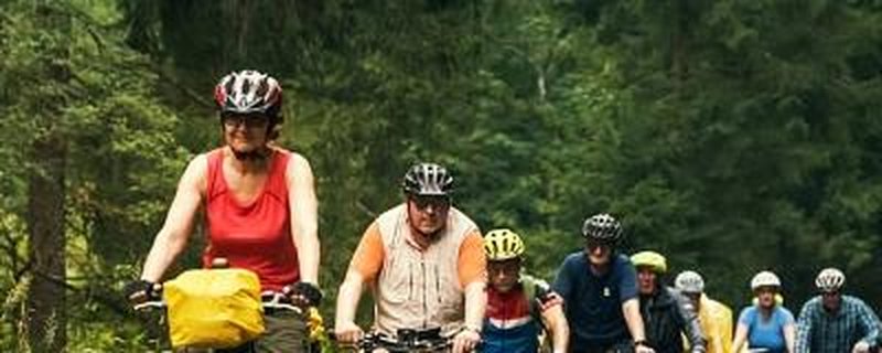 Fahrradtour zum geografischen Mittelpunkt Niedersachsens