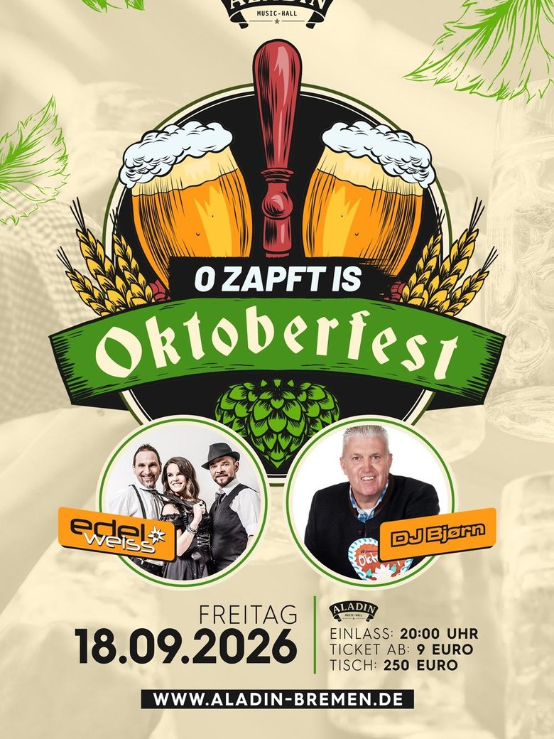 OKTOBERFEST