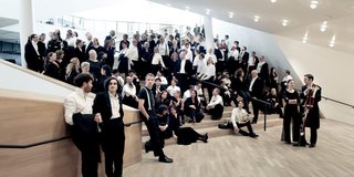 Philharmonisches Staatsorchester Hamburg / Konradin Seitzer / Aziz Shokhakimov