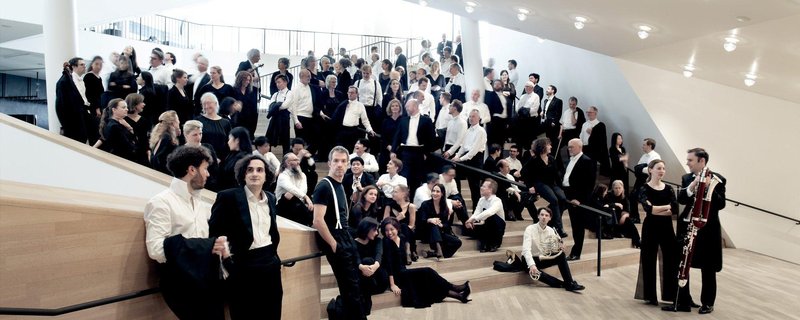 Philharmonisches Staatsorchester Hamburg / Konradin Seitzer / Aziz Shokhakimov