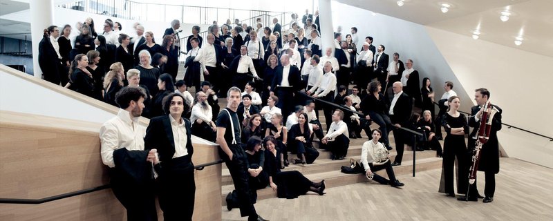 Philharmonisches Staatsorchester Hamburg / Konradin Seitzer / Aziz Shokhakimov