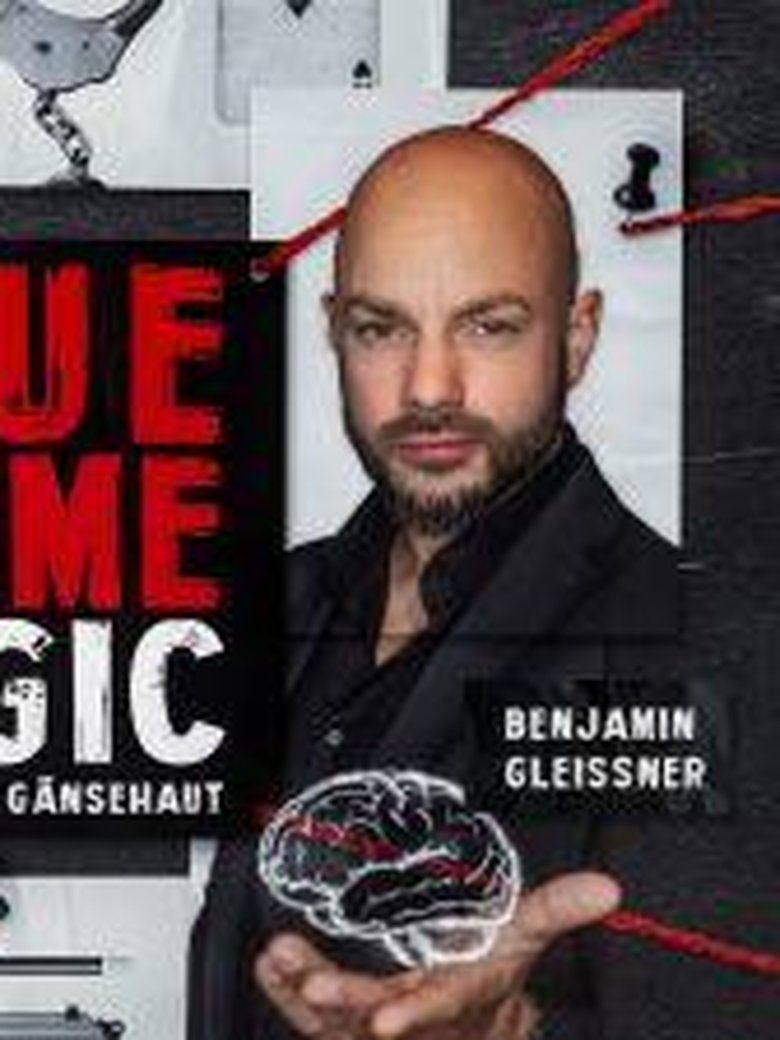 True Crime Magic