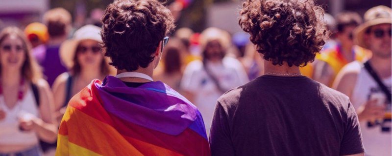 Bunter Dienstag - Finde deinen CSD Buddy