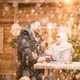 Weihnachtsmarkt - Markt im Advent