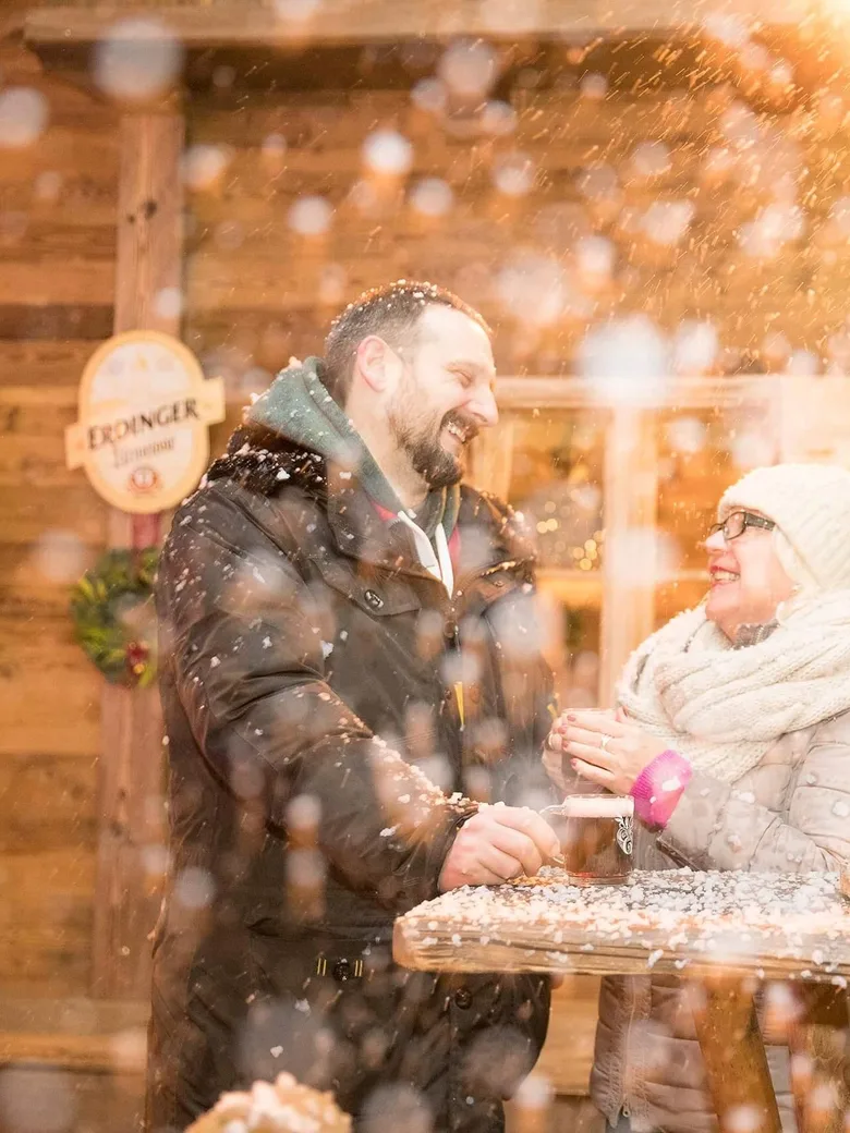 Weihnachtsmarkt - Markt im Advent