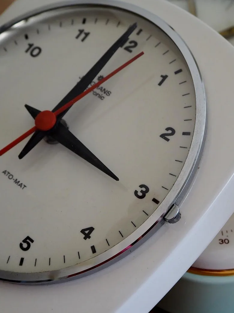 Ende der Sommerzeit