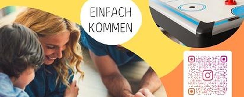 Familientreff im Jugendhaus