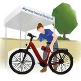 ADFC-Fahrrad-Codieraktion zum 25-jährigen Jubiläumsfährfest in Hagen-Grinden