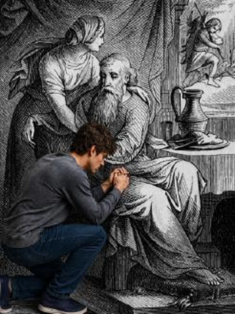 Unterwegs mit Jakob – eine Bibliodrama-Reihe in drei Teilen
